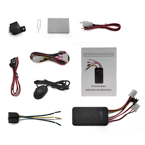 智能gps追踪器gt06实时应用软件车载GPS跟踪器 - Product Image 1