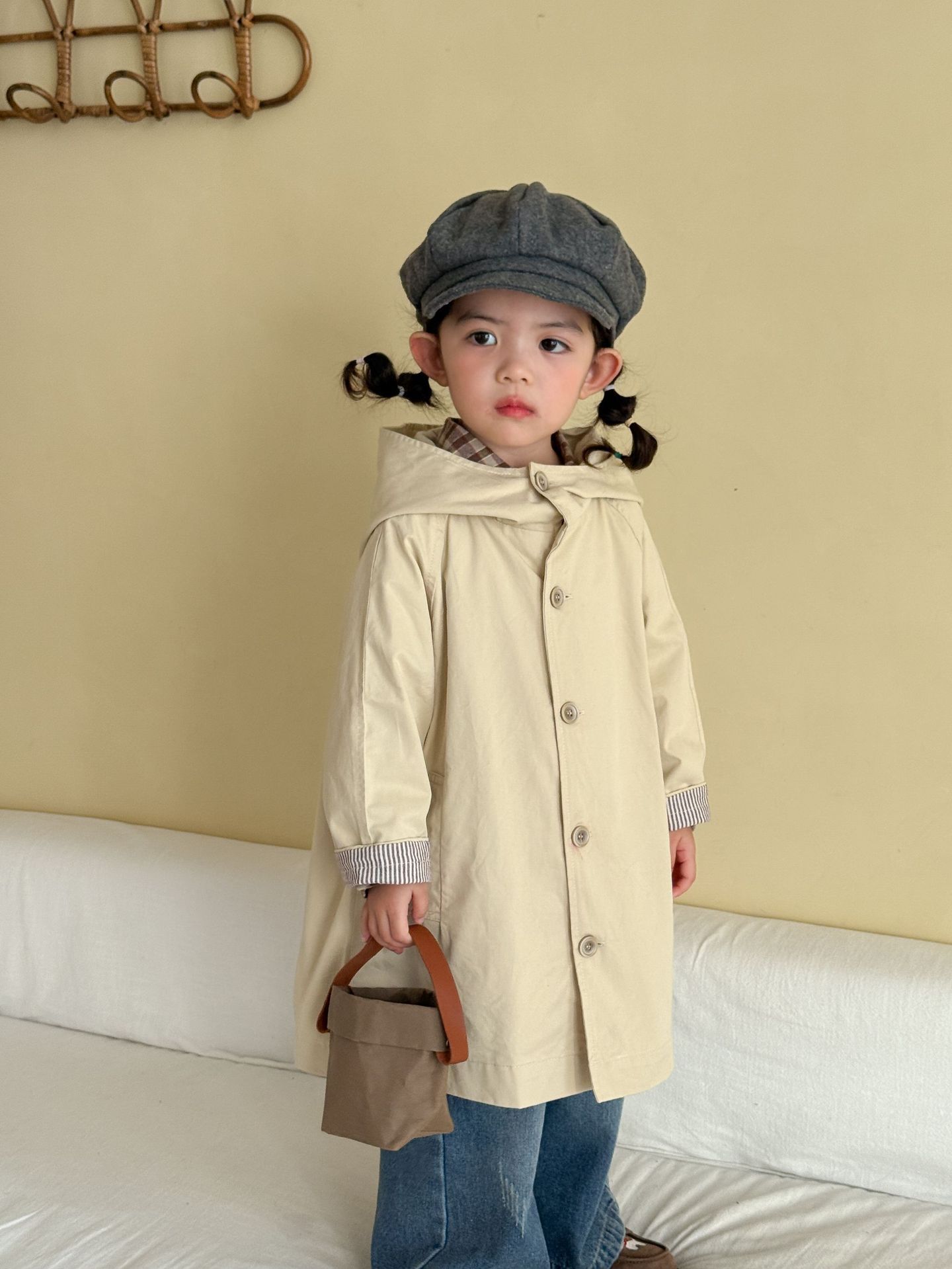 Beige Apricot