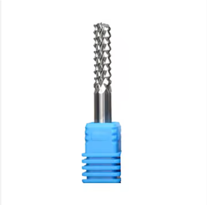 Factory Direct British Uncoated PCB Milling <strong>Cutter</strong> ET-Type Hard Alloy with Customizable Blade Length Diameter for PCB Drilling - Product Image 5