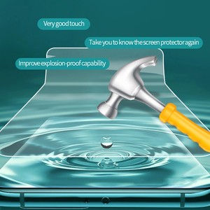 शेन्ज़ेन फैक्ट्री मोबाइल 5 डी विस्फोट-प्रूफ एंटी-स्क्रैच स्क्रीन रक्षक फोन - Product Image 3