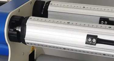 Máquina laminadora en frío y caliente automática de gran venta, con precio de fábrica