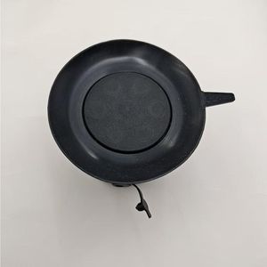 带24个发光二极管的发光二极管旋转信标频闪灯，磁性吸盘底座，12-24V - Product Image 5