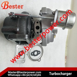 เทอร์โบ763886-0001 7638860001 320/40213เทอร์โบชาร์จเจอร์สำหรับ Euro-2 Perkins genset - Product Image 3