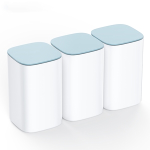 เราเตอร์ WiFi 6ตาข่ายเครือข่ายไร้สายแบบ Dual Band AX3000ระบบตาข่ายภายในบ้าน MU-MIMO ตาข่ายง่ายด้วยพอร์ต USB 2.0 - Product Image 3
