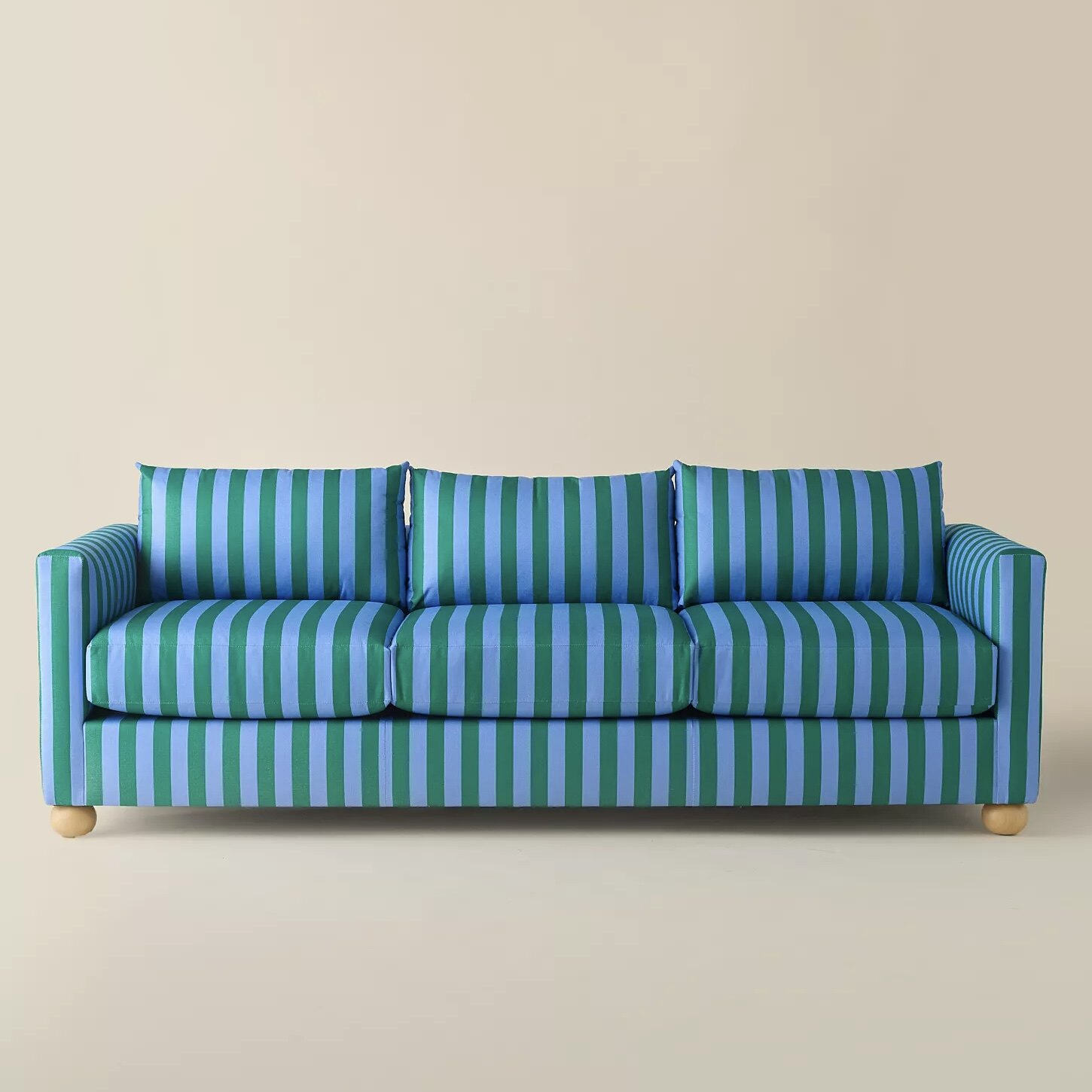 striscia blu