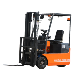 Electric Forklift with Customizable <strong>Load</strong> Center Distance and Multi <strong>Function</strong> Operation for Versatile Tasks