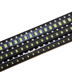 XINGLIGHT WS2812B integrato 5050 SMD Chip lampada perline 5V Chip incorporati 6 Pin Sk6812 2020 RGB perline programmabili LED Smd - Product Image 6
