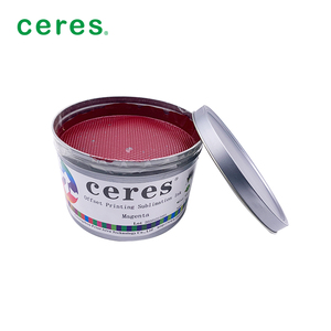Küçük renk farkı için macenta ofset mürekkep ofset baskı süblimasyon mürekkep, iyi tekrarlanabilirlik, aşınma ve güneş hızlı - Product Image 4
