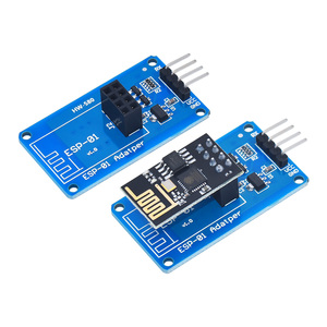 Esp8266 Módulo adaptador de transceptor inalámbrico Wifi de larga distancia, módulo de transmisión transparente - Product Image 4