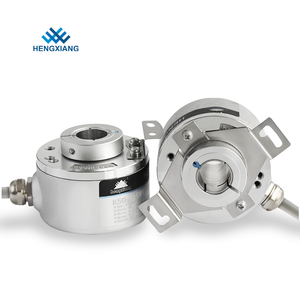 Codificador de ángulo Rs422 360 Codificador rotatorio 1250ppr 3000ppr 4096ppr 5000ppr Codificador Sensor incremental K50 - Product Image 1