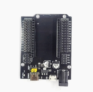 ESP32-Erweiterungskarte ESP32 30P DEVKIT V1-Leistungsplatinenmodul ESP32S-Entwicklungsplatine - Product Image 5