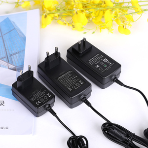 Adaptador de corriente de enchufe de la UE, cable de extensión de 3 metros, entrada, salida de CC, 12V 2A para cámara CCTV DE SEGURIDAD LED - Product Image 4