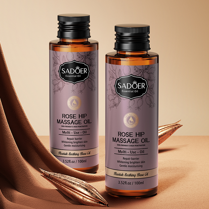 Rose Hip Oil 17024