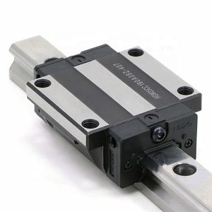 Guía lineal de alta precisión HGH30HA Heaven tipo de carga Rieles LM con bloque deslizante - Product Image 5