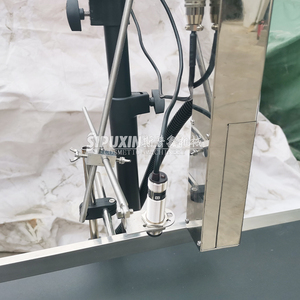 Fabrik preis Tinten strahl drucker Datum Chargen codierung druckmaschine mit Förderband - Product Image 5
