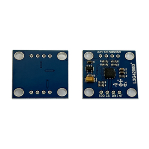 OKY3231 GY-50 modul Winkel geschwindigkeit modul L3GD20 Sensor Gyroskop Sensor 3 Aixs - Product Image 6