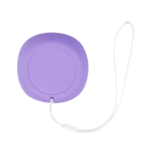 Mini inalámbrico portátil para altavoz Bluetooth Subwoofer de hogar y fiesta azul Toophold para uso en computadora y teléfono móvil - Product Image 1