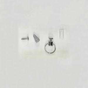 Trắng Không Có Sesher-Khan Trường Hợp Keychain Cho Nga 5 2-Way Báo Động Xe LCD Điều Khiển Từ Xa M5 M902F/M903F Vỏ Chìa Khóa - Product Image 5