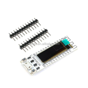 Chip WIFI ESP8266, módulo de Internet de las cosas, placa PCB para NodeMcu, 0,91 pulgadas, OLED, CP2014, 32Mb, Flash, ESP 8266 - Product Image 2