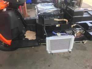 ที่ดีที่สุดขายการออกแบบใหม่ปลั๊กอินที่มีประสิทธิภาพสูงใช้กันอย่างแพร่หลายหม้อน้ำถังน้ำเย็นแลกเปลี่ยนความร้อน - Product Image 6