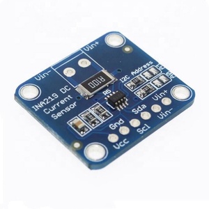 SHIJI CHAOYUE <span class=keywords><strong>MCU</strong></span>-219 INA219 I2C-Schnittstelle Bidirektion ales Null-Drift-Strom-/Leistungs überwachungs sensor modul