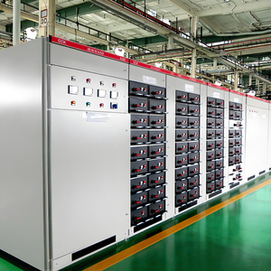 Gabinete de distribución de energía tipo cajón inteligente comercial para sistemas de iluminación y aire acondicionado de Centros Comerciales - Product Image 1