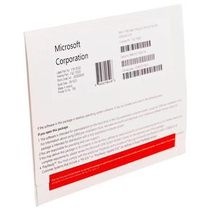 Microsoft Windows 11 Pro Key Paquete completo DVD 1 set = 5 PCs Multi-idioma Windows 11 Pro Dsp Windows 11 Pro DVD - Product Image 2