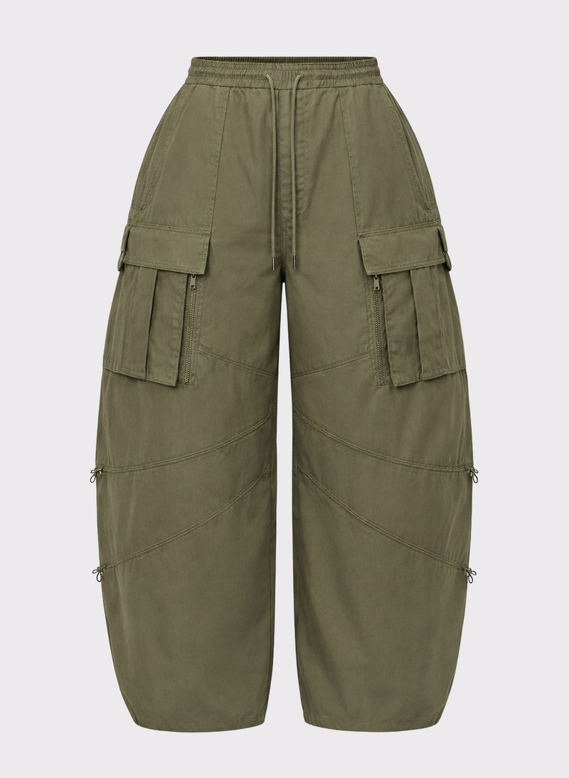 Olive green