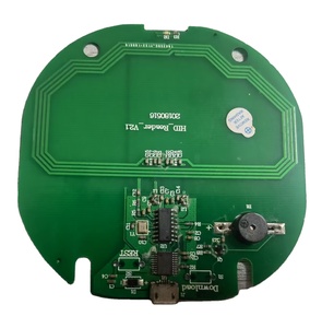 Anpassbares 13,56-MHz-HF-RFID-Lesegerät NFC ISO15693-und ISO14443A-Kartenlesemodul für die Zugangs kontrolle - Product Image 1