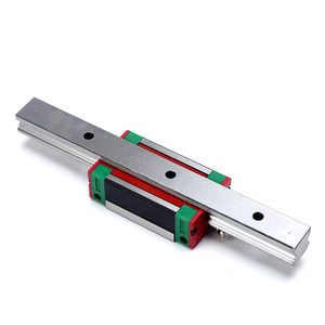 CNC lineal de guía de movimiento lineal guías 20mm riel lineal de guía de HGR20 - Product Image 4