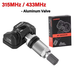 X431 TPMS-Sensor 2 in1 HF-Sensor 315MHz/433MHz TPMS-Reifenreparatur-Werkzeugs canner TSGUN-Reifendrucksensor-Tester programmierung - Product Image 4