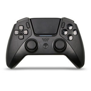 新しいトレンドPS4ワイヤレスBluetoothジョイスティックプレイステーション4 Bluetoothデュアル振動ジャイロスコープボタン軽量ゲームパッドコントローラー - Product Image 1