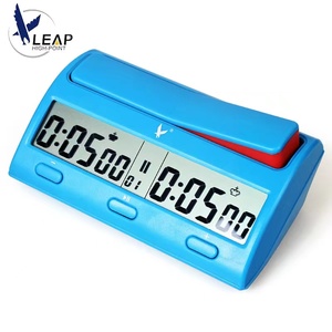 Tianfu PQ9912 многофункциональный таймер для шахмат и соревнований - Product Image 1