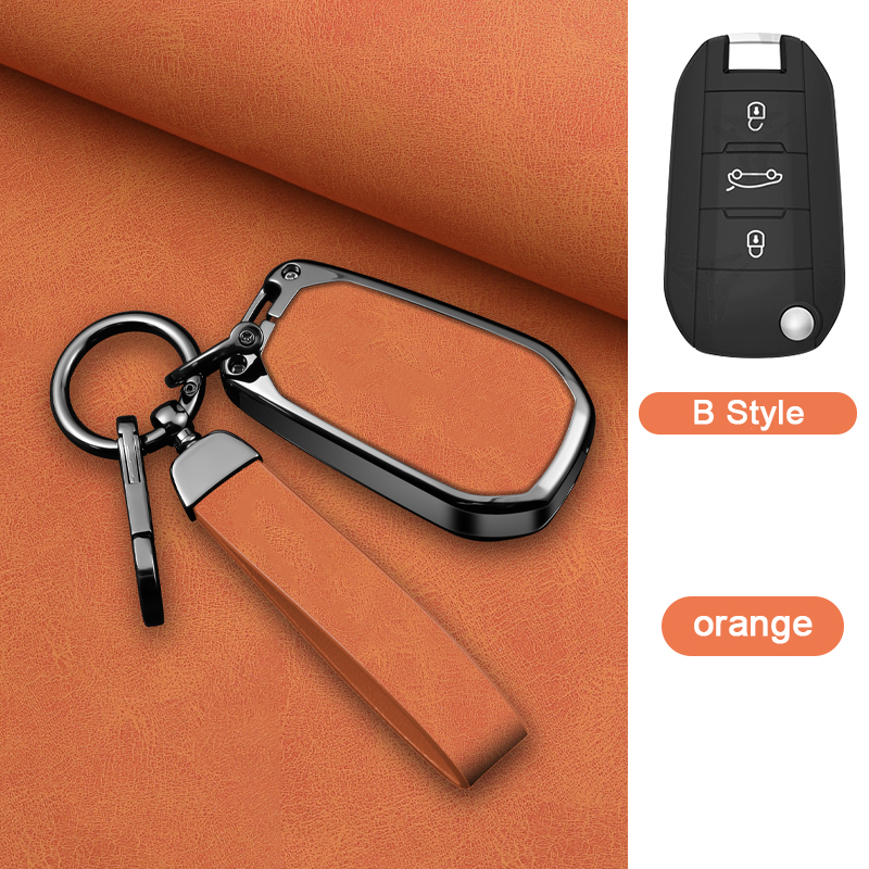 orange B