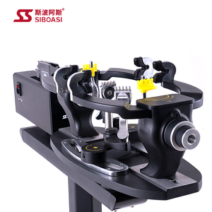 SIBOASI厂家直销电脑张力网球羽毛球串线机出售 - Product Image 5