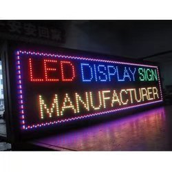 P10 Scrolling Led Display Sdk Günstige rote Farbe Outdoor P10 Scrolling Led Display - Product Image 5