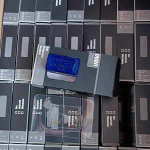 发动机光诊断工具手册elm 327 elm327迷你手柄obd2 v2.1日本汽车扫描仪 - Product Image 2