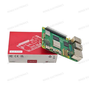 Nuevo MODELO 4GB 8GB RAM BCM2712 computadora en stock Kits de placa de desarrollo único original - Product Image 2