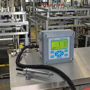 Anpassbares OEM-Sensor-Steuerungs system für gelösten Sauerstoff mit LED-Anzeige für den aktivierten Schlamm prozess - Product Image 4