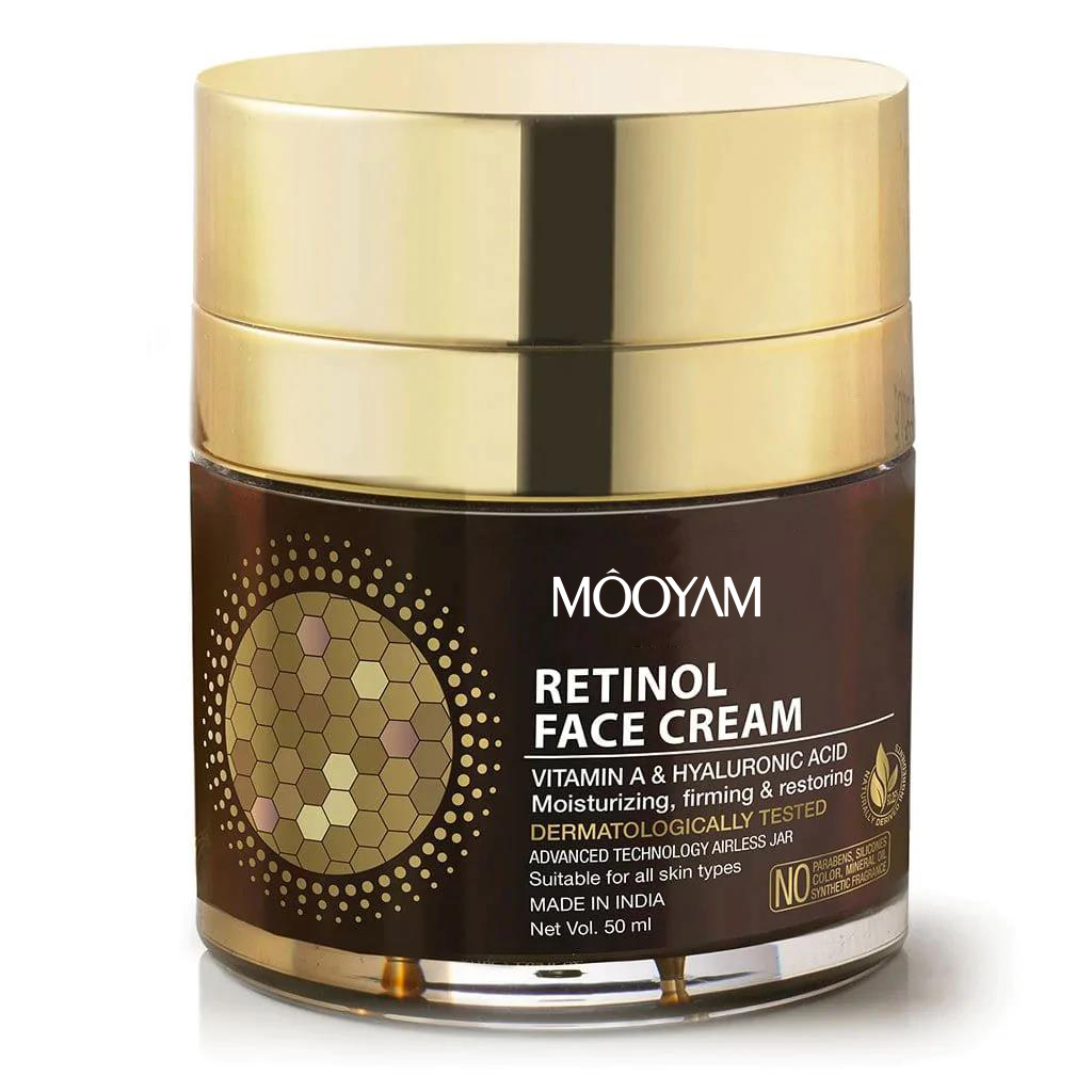 CRÈME VISAGE RÉTINOL