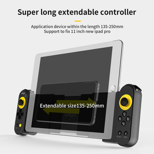 Ipega PG9167 Gamepad Wireless Joystick Trigger Stretchable Game <strong>Controller</strong> for Xiaomi Android IOS Pubg Mobile Phone - Product Image 5
