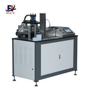Punzonadora automática y CNC de alta calidad y alta eficiencia para tarjetas RFID a precio barato