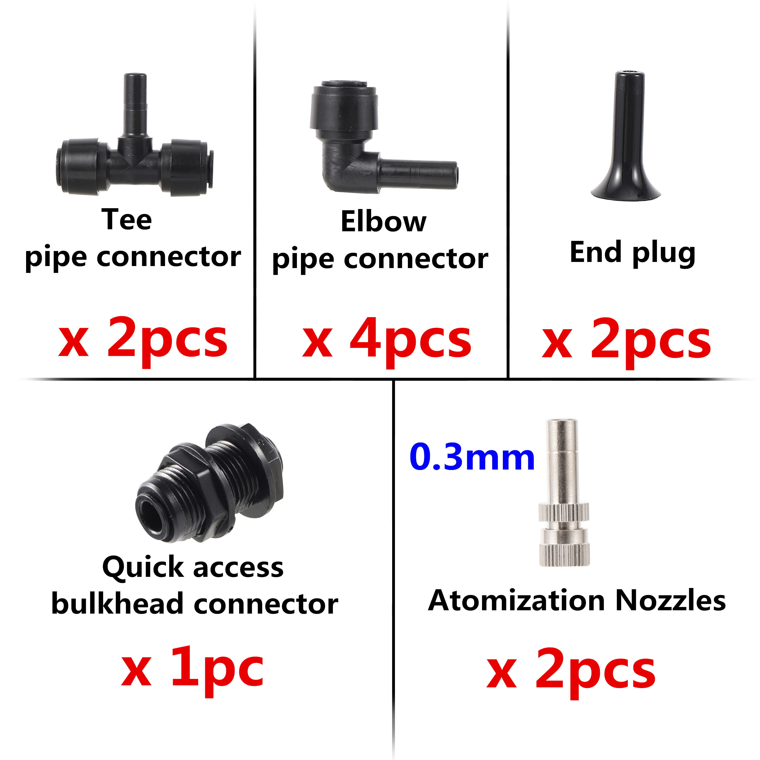 Kit 0,3mm