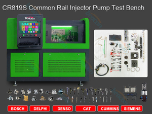 CR819 EUI EUP HEUI Common Rail Diesel Injector Fuel Injection Pump <strong>Test</strong> Bench - Product Image 6
