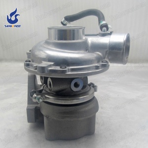 Full Turbolader VIDF VA430064 VB430064 for Isuzu Trooper 3.0 TD 4JX1TC 157 HP Complete Turbine China <strong>Turbo</strong> Manufacture Factory - Product Image 3