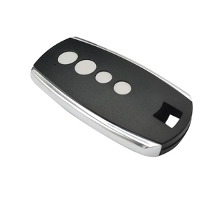 4 pulsanti maniglia ABCD porta rotolamento telecomando nero retrattile cancello del Garage telecomando del motore - Product Image 3