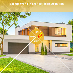 用于监控2MP WIFI户外安全IP网络摄像机的热销网络摄像机，带夜视运动检测 - Product Image 6