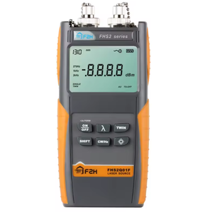 光纤光源功率计FHS2系列FHS2D02F 1310 1550nm激光源光纤设备 - Product Image 5