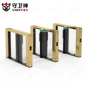 Girevole automatico per cancello di velocità con controllo di accesso con facce di riconoscimento - Product Image 5