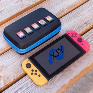 กล่องเก็บของแข็งสำหรับ Nintendo 3DS 2DS DS ตลับสำหรับใส่การ์ดเกมอุปกรณ์เสริม - Product Image 3